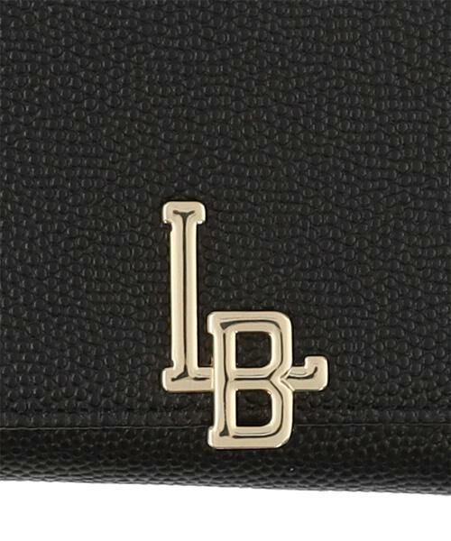 ■LANVIN■ランバン エルヴィー 三つ折り財布 エルヴィー 三つ折り財布 / LANVIN en Bleu | ファッション通販