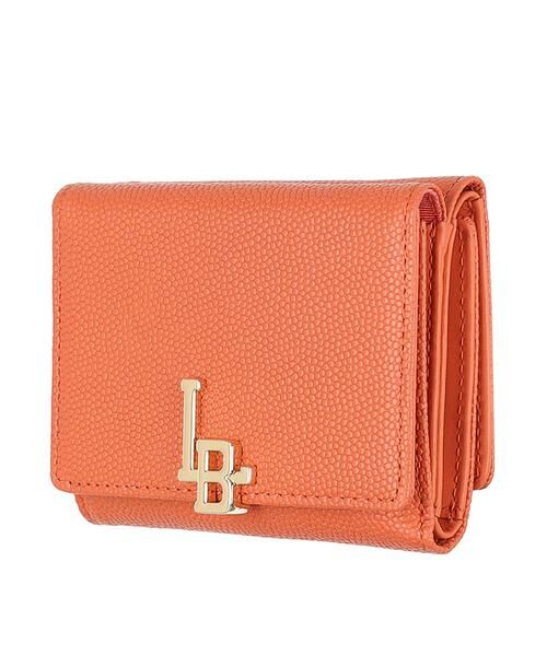 LANVIN en Bleu(バッグ) / ランバンオンブルー(バッグ) 財布・コインケース・マネークリップ | ランバン オン ブルー LANVIN en Bleu エルヴィー 三つ折り財布 | 詳細19