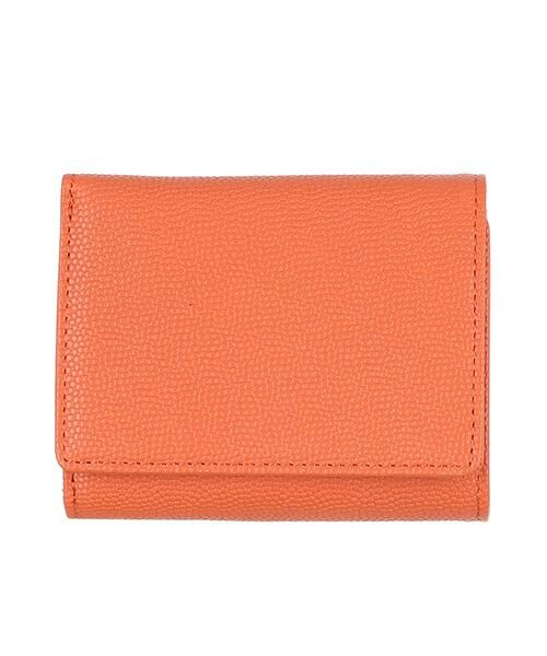 ■LANVIN■ランバン エルヴィー 三つ折り財布 エルヴィー 三つ折り財布 / LANVIN en Bleu | ファッション通販