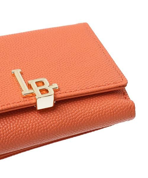 LANVIN en Bleu(バッグ) / ランバンオンブルー(バッグ) 財布・コインケース・マネークリップ | ランバン オン ブルー LANVIN en Bleu エルヴィー 三つ折り財布 | 詳細24