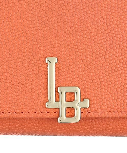 LANVIN en Bleu(バッグ) / ランバンオンブルー(バッグ) 財布・コインケース・マネークリップ | ランバン オン ブルー LANVIN en Bleu エルヴィー 三つ折り財布 | 詳細25