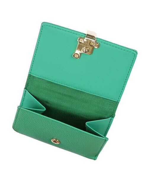 ■LANVIN■ランバン エルヴィー 三つ折り財布 エルヴィー 三つ折り財布 / LANVIN en Bleu | ファッション通販