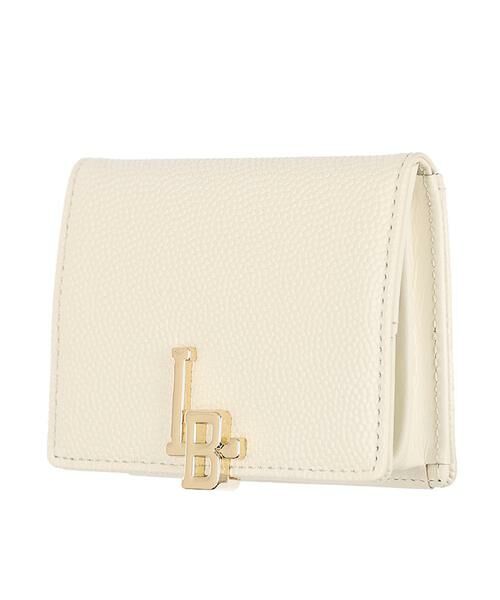 LANVIN en Bleu(バッグ) / ランバンオンブルー(バッグ) 財布・コインケース・マネークリップ | ランバン オン ブルー LANVIN en Bleu エルヴィー BOX小銭入れ | 詳細1