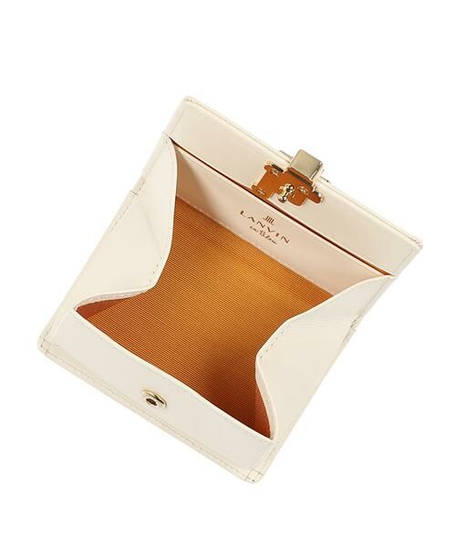 LANVIN en Bleu(バッグ) / ランバンオンブルー(バッグ) 財布・コインケース・マネークリップ | ランバン オン ブルー LANVIN en Bleu エルヴィー BOX小銭入れ | 詳細3