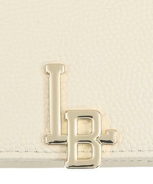 LANVIN en Bleu(バッグ) / ランバンオンブルー(バッグ) 財布・コインケース・マネークリップ | ランバン オン ブルー LANVIN en Bleu エルヴィー BOX小銭入れ | 詳細5