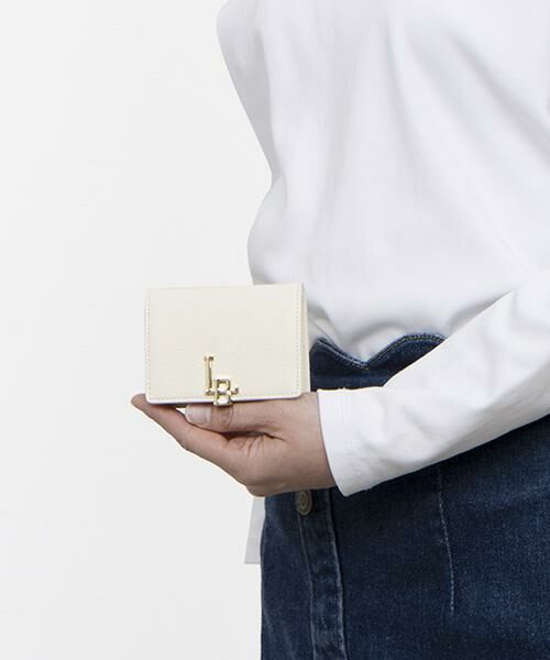 LANVIN en Bleu(バッグ) / ランバンオンブルー(バッグ) 財布・コインケース・マネークリップ | ランバン オン ブルー LANVIN en Bleu エルヴィー BOX小銭入れ | 詳細7