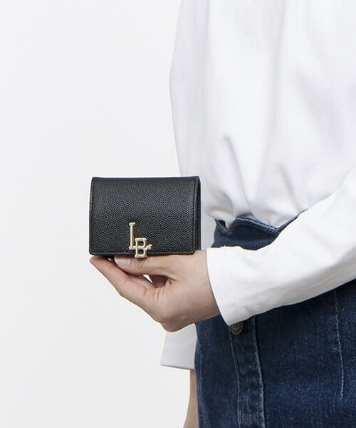 LANVIN en Bleu(バッグ) / ランバンオンブルー(バッグ) 財布・コインケース・マネークリップ | ランバン オン ブルー LANVIN en Bleu エルヴィー BOX小銭入れ | 詳細14