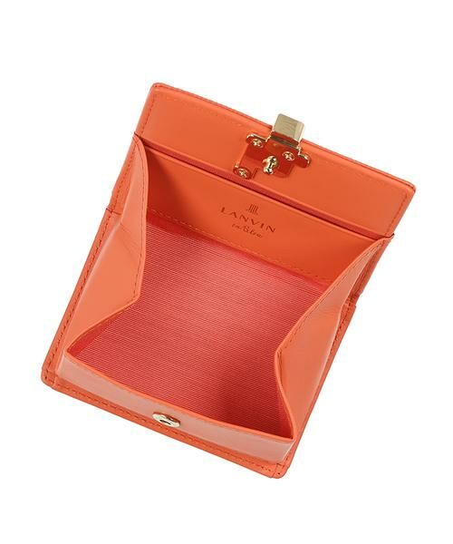 LANVIN en Bleu(バッグ) / ランバンオンブルー(バッグ) 財布・コインケース・マネークリップ | ランバン オン ブルー LANVIN en Bleu エルヴィー BOX小銭入れ | 詳細17