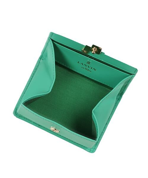 LANVIN en Bleu(バッグ) / ランバンオンブルー(バッグ) 財布・コインケース・マネークリップ | ランバン オン ブルー LANVIN en Bleu エルヴィー BOX小銭入れ | 詳細24