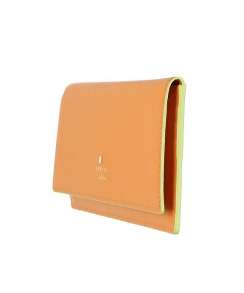 LANVIN en Bleu(バッグ) / ランバンオンブルー(バッグ) 財布・コインケース・マネークリップ | ランバン オン ブルー LANVIN en Bleu リム 被せ薄マチ長財布 | 詳細7