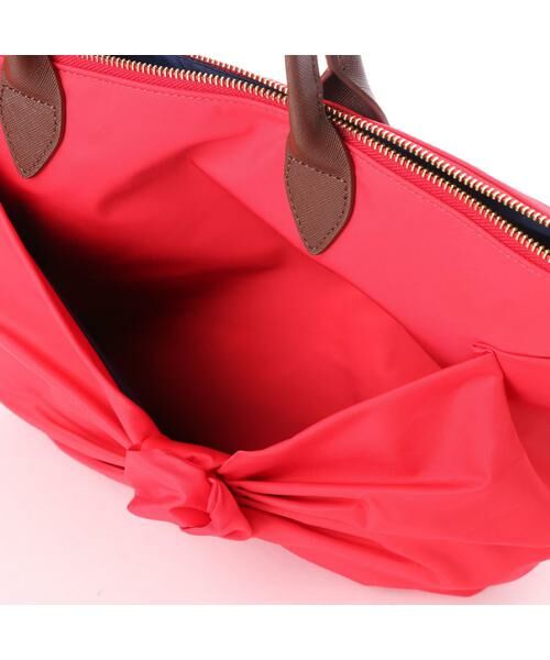 LANVIN en Bleu(バッグ) / ランバンオンブルー(バッグ) トートバッグ | ランバン オン ブルー LANVIN en Bleu シャルロット トートバッグ | 詳細17