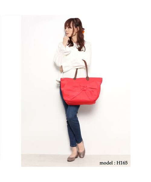 LANVIN en Bleu(バッグ) / ランバンオンブルー(バッグ) トートバッグ | ランバン オン ブルー LANVIN en Bleu シャルロット トートバッグ | 詳細22