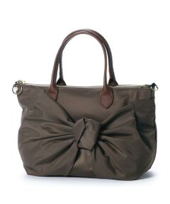 LANVIN en Bleu(バッグ) / ランバンオンブルー(バッグ) トートバッグ | ランバン オン ブルー LANVIN en Bleu シャルロット 2wayトートバッグ