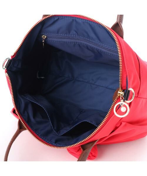 LANVIN en Bleu(バッグ) / ランバンオンブルー(バッグ) トートバッグ | ランバン オン ブルー LANVIN en Bleu シャルロット 2wayトートバッグ | 詳細12