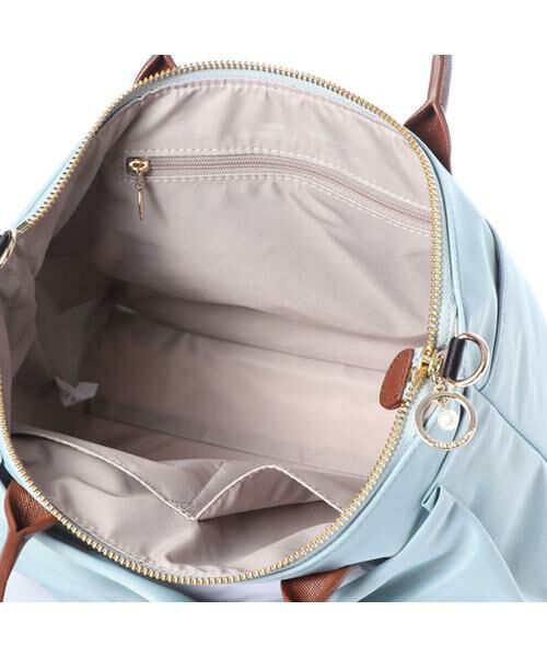 LANVIN en Bleu(バッグ) / ランバンオンブルー(バッグ) トートバッグ | ランバン オン ブルー LANVIN en Bleu シャルロット 2wayトートバッグ | 詳細14