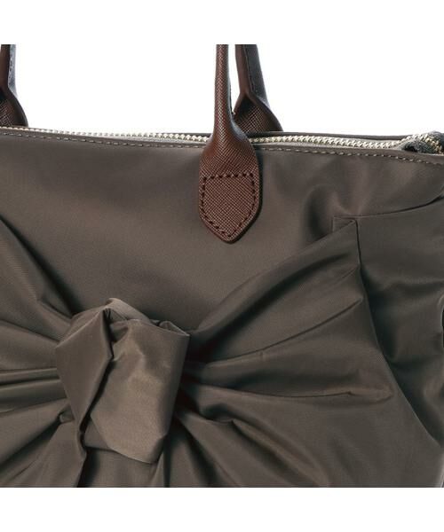 LANVIN en Bleu(バッグ) / ランバンオンブルー(バッグ) トートバッグ | ランバン オン ブルー LANVIN en Bleu シャルロット 2wayトートバッグ | 詳細18