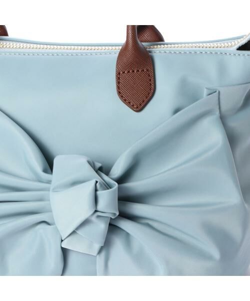 LANVIN en Bleu(バッグ) / ランバンオンブルー(バッグ) トートバッグ | ランバン オン ブルー LANVIN en Bleu シャルロット 2wayトートバッグ | 詳細19