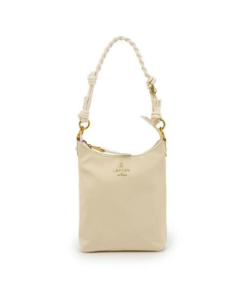 LANVIN en Bleu(バッグ) / ランバンオンブルー(バッグ) ショルダーバッグ | ランバン オン ブルー LANVIN en Bleu コロレ 4wayショルダーバッグ | 詳細13