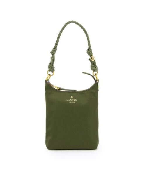 LANVIN en Bleu(バッグ) / ランバンオンブルー(バッグ) ショルダーバッグ | ランバン オン ブルー LANVIN en Bleu コロレ 4wayショルダーバッグ | 詳細15