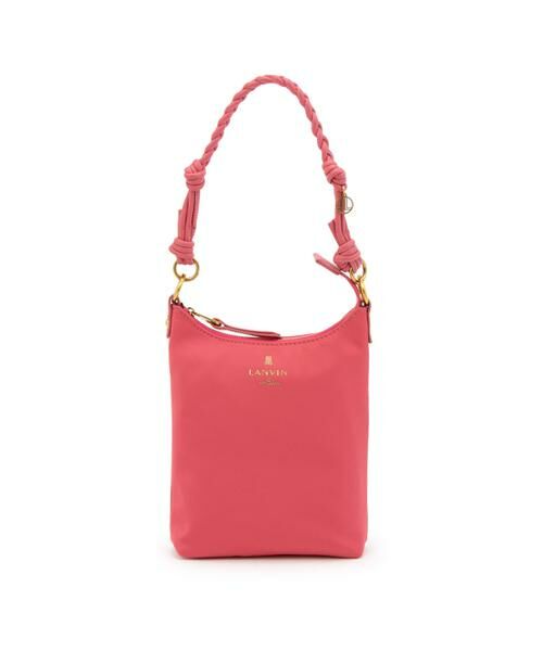 LANVIN en Bleu(バッグ) / ランバンオンブルー(バッグ) ショルダーバッグ | ランバン オン ブルー LANVIN en Bleu コロレ 4wayショルダーバッグ | 詳細16