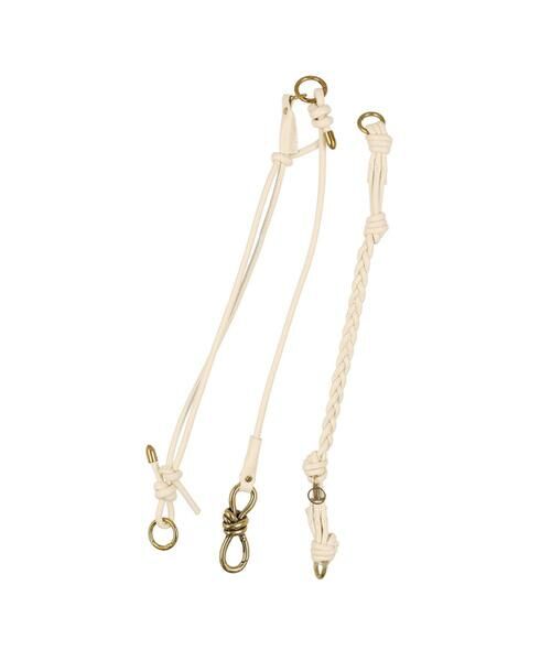 LANVIN en Bleu(バッグ) / ランバンオンブルー(バッグ) ショルダーバッグ | ランバン オン ブルー LANVIN en Bleu コロレ 4wayショルダーバッグ | 詳細25