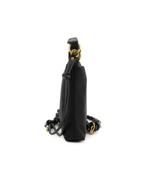 LANVIN en Bleu(バッグ) / ランバンオンブルー(バッグ) ショルダーバッグ | ランバン オン ブルー LANVIN en Bleu コロレ 4wayショルダーバッグ | 詳細6