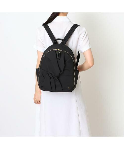 LANVIN en Bleu(バッグ) / ランバンオンブルー(バッグ) ショルダーバッグ | ランバン オン ブルー LANVIN en Bleu ルクリア バックパック（小） | 詳細6