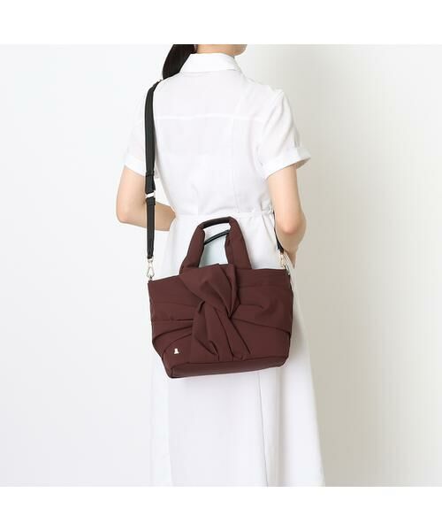 LANVIN en Bleu(バッグ) / ランバンオンブルー(バッグ) トートバッグ | ランバン オン ブルー LANVIN en Bleu ルクリア 2WAYトートバッグ | 詳細14