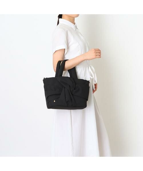 LANVIN en Bleu(バッグ) / ランバンオンブルー(バッグ) トートバッグ | ランバン オン ブルー LANVIN en Bleu ルクリア 2WAYトートバッグ | 詳細15