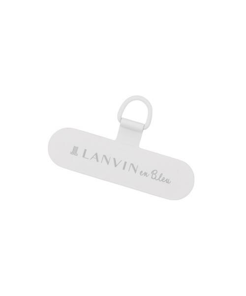 LANVIN en Bleu(バッグ) / ランバンオンブルー(バッグ) ショルダーバッグ | ランバン オン ブルー LANVIN en Bleu マイル マルチショルダーバッグ | 詳細23