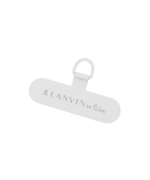 LANVIN en Bleu(バッグ) / ランバンオンブルー(バッグ) ショルダーバッグ | ランバン オン ブルー LANVIN en Bleu マイル マルチショルダーバッグ | 詳細24