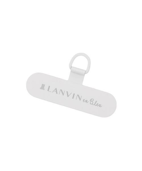 LANVIN en Bleu(バッグ) / ランバンオンブルー(バッグ) ショルダーバッグ | ランバン オン ブルー LANVIN en Bleu マイル マルチショルダーバッグ | 詳細25