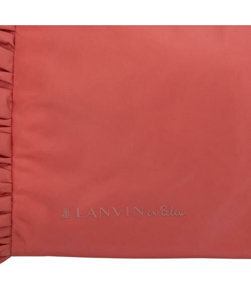 LANVIN en Bleu(バッグ) / ランバンオンブルー(バッグ) ショルダーバッグ | ランバン オン ブルー LANVIN en Bleu マイル マルチショルダーバッグ | 詳細29