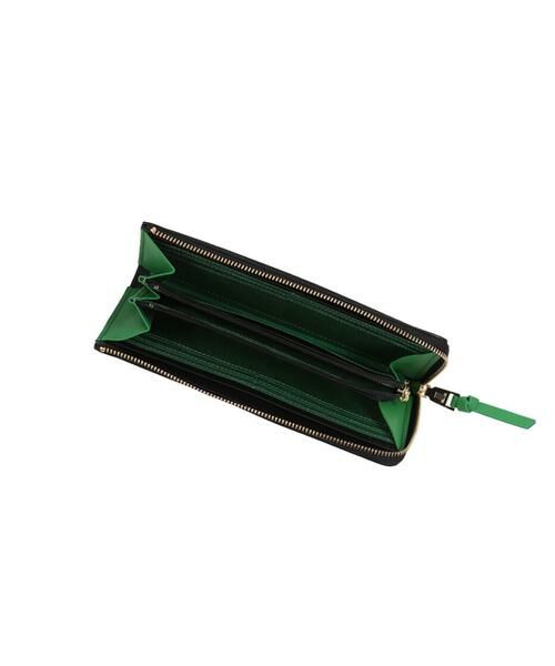 LANVIN en Bleu(バッグ) / ランバンオンブルー(バッグ) 財布・コインケース・マネークリップ | ランバン オン ブルー LANVIN en Bleu シャンペトル Lファスナー長財布 | 詳細4