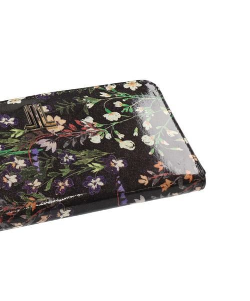 LANVIN en Bleu(バッグ) / ランバンオンブルー(バッグ) 財布・コインケース・マネークリップ | ランバン オン ブルー LANVIN en Bleu シャンペトル Lファスナー長財布 | 詳細5