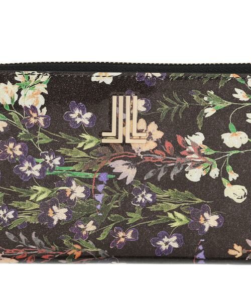 LANVIN en Bleu(バッグ) / ランバンオンブルー(バッグ) 財布・コインケース・マネークリップ | ランバン オン ブルー LANVIN en Bleu シャンペトル Lファスナー長財布 | 詳細6