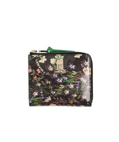 LANVIN en Bleu(バッグ) / ランバンオンブルー(バッグ) 財布・コインケース・マネークリップ | ランバン オン ブルー LANVIN en Bleu シャンペトル 2つ折りLファスナー財布