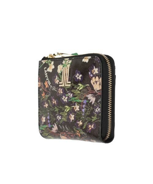 LANVIN en Bleu(バッグ) / ランバンオンブルー(バッグ) 財布・コインケース・マネークリップ | ランバン オン ブルー LANVIN en Bleu シャンペトル 2つ折りLファスナー財布 | 詳細1