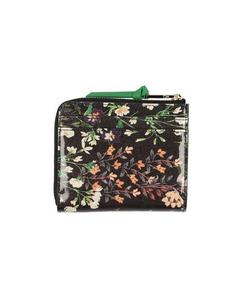 LANVIN en Bleu(バッグ) / ランバンオンブルー(バッグ) 財布・コインケース・マネークリップ | ランバン オン ブルー LANVIN en Bleu シャンペトル 2つ折りLファスナー財布 | 詳細2