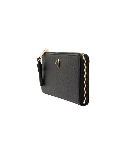 LANVIN en Bleu(バッグ) / ランバンオンブルー(バッグ) 財布・コインケース・マネークリップ | ランバン オン ブルー LANVIN en Bleu アーリ Lファスナー長財布 | 詳細1