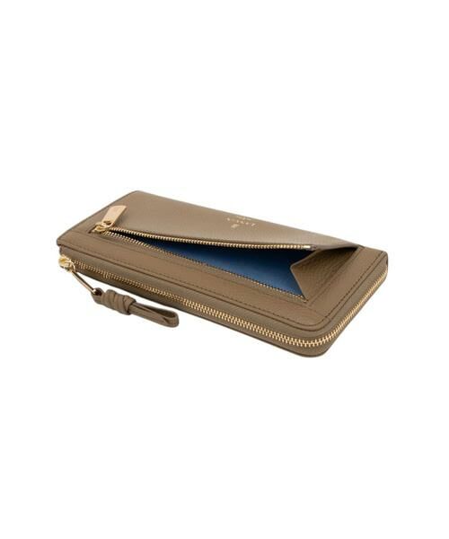 LANVIN en Bleu(バッグ) / ランバンオンブルー(バッグ) 財布・コインケース・マネークリップ | ランバン オン ブルー LANVIN en Bleu アーリ Lファスナー長財布 | 詳細14