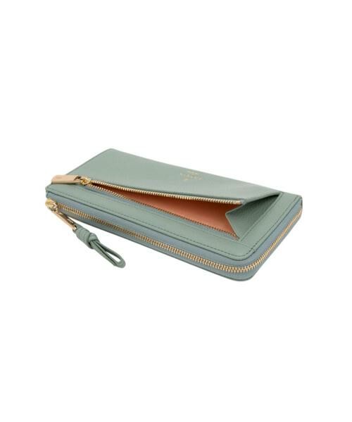 LANVIN en Bleu(バッグ) / ランバンオンブルー(バッグ) 財布・コインケース・マネークリップ | ランバン オン ブルー LANVIN en Bleu アーリ Lファスナー長財布 | 詳細15