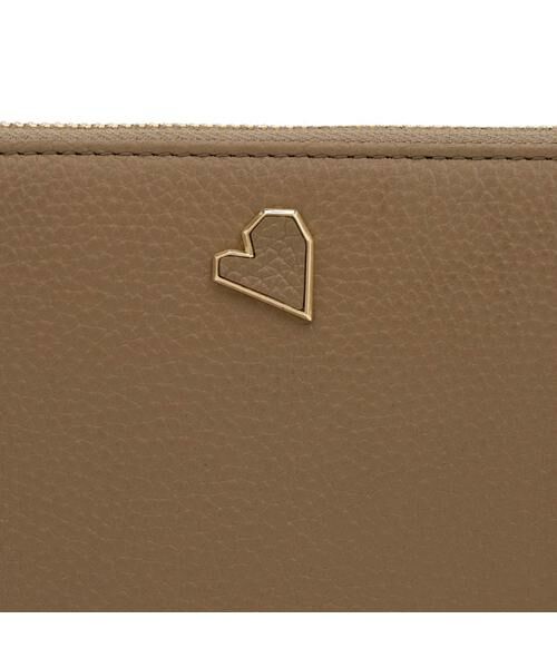 LANVIN en Bleu(バッグ) / ランバンオンブルー(バッグ) 財布・コインケース・マネークリップ | ランバン オン ブルー LANVIN en Bleu アーリ Lファスナー長財布 | 詳細22