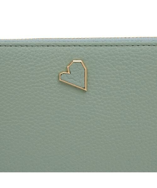 LANVIN en Bleu(バッグ) / ランバンオンブルー(バッグ) 財布・コインケース・マネークリップ | ランバン オン ブルー LANVIN en Bleu アーリ Lファスナー長財布 | 詳細23