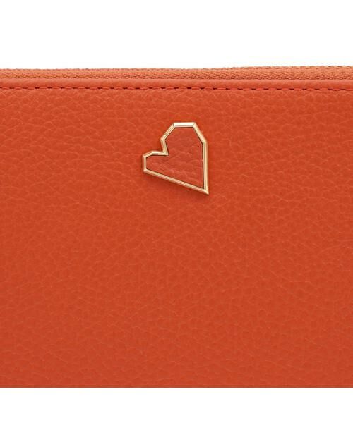 LANVIN en Bleu(バッグ) / ランバンオンブルー(バッグ) 財布・コインケース・マネークリップ | ランバン オン ブルー LANVIN en Bleu アーリ Lファスナー長財布 | 詳細24