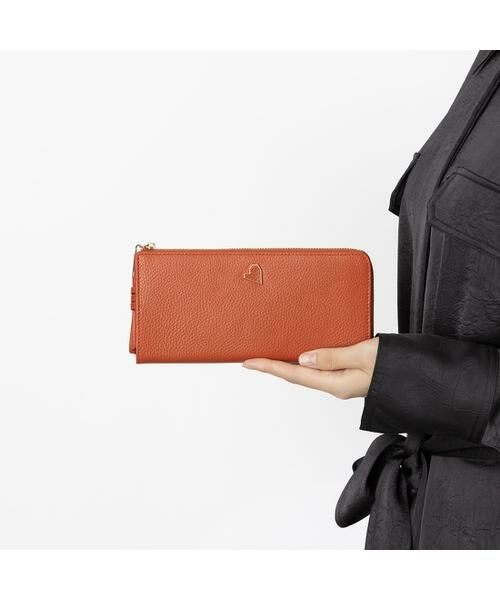 LANVIN en Bleu(バッグ) / ランバンオンブルー(バッグ) 財布・コインケース・マネークリップ | ランバン オン ブルー LANVIN en Bleu アーリ Lファスナー長財布 | 詳細29