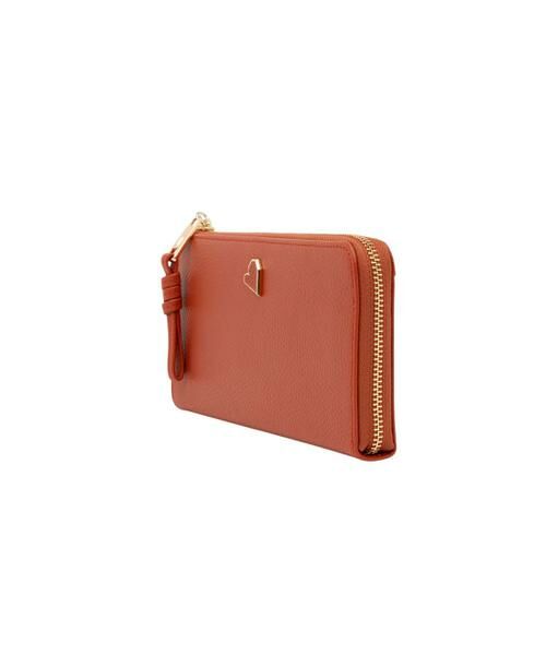 LANVIN en Bleu(バッグ) / ランバンオンブルー(バッグ) 財布・コインケース・マネークリップ | ランバン オン ブルー LANVIN en Bleu アーリ Lファスナー長財布 | 詳細4