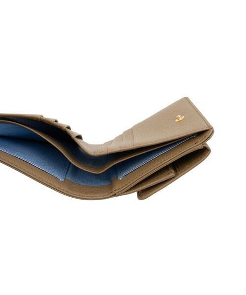 LANVIN en Bleu(バッグ) / ランバンオンブルー(バッグ) 財布・コインケース・マネークリップ | ランバン オン ブルー LANVIN en Bleu アーリ 外BOX財布 | 詳細18