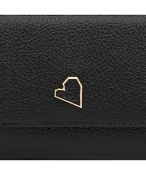 LANVIN en Bleu(バッグ) / ランバンオンブルー(バッグ) 財布・コインケース・マネークリップ | ランバン オン ブルー LANVIN en Bleu アーリ 外BOX財布 | 詳細25