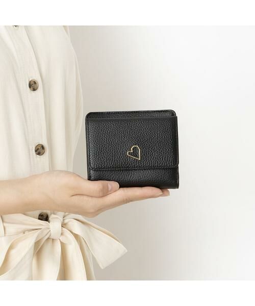 LANVIN en Bleu(バッグ) / ランバンオンブルー(バッグ) 財布・コインケース・マネークリップ | ランバン オン ブルー LANVIN en Bleu アーリ 外BOX財布 | 詳細30